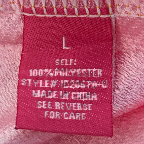 Flying Tomato Color Maxi Dress Pink Orange Multi Size L - Picture 14 of 14